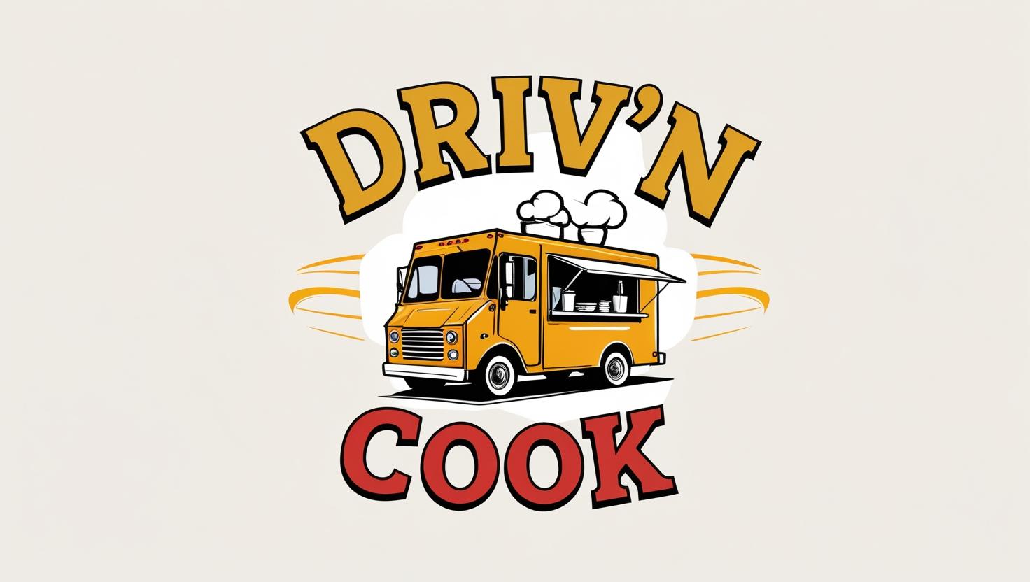Logo Drivn Cook